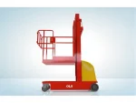200 Kg 6.5 Meter Semi-Electric Order Picker - Image 5