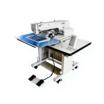 Automatic AMS Sewing Machine
