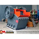 GnRK 140  Jaw Crusher