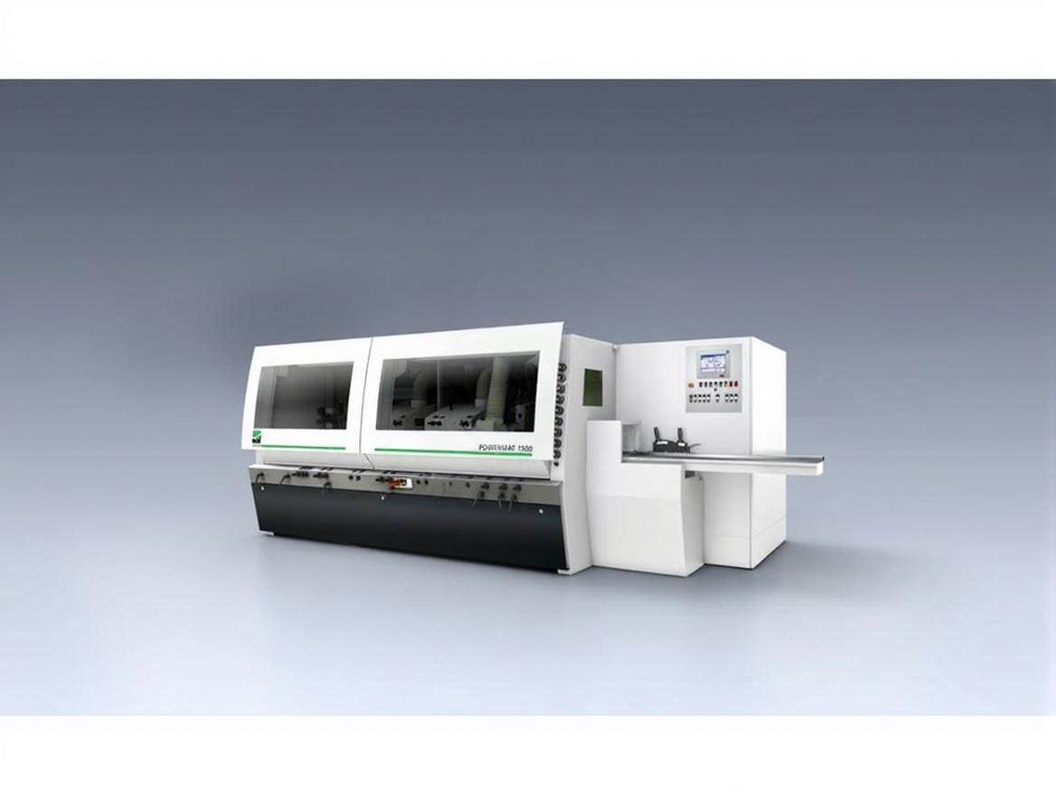 d5q2bxgvy1rme0ctmsq8ghj9kg Powermat 1500 Profile Processing Machine - Image 1