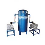 250 Litre (100 m³/h) Merkezi Sistemli Vakum Pompası