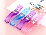 Jumbo Size Sewing Embroidery Fabric Paper Compression Clamp