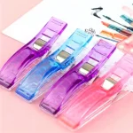 Jumbo Size Sewing Embroidery Fabric Paper Compression Clamp