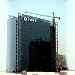 Top Slewing Tower Crane