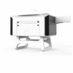 300X500 Mm Wooden Laser Cutting Machine