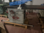 130' Double-Ended Reclining Circular Saw Machine