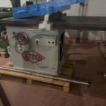 130' Double-Ended Reclining Circular Saw Machine