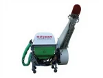 Storm 800 Liter Suspended Type Polyester Tanked Turbo Sprayer