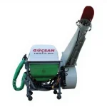 Storm 800 Liter Suspended Type Polyester Tanked Turbo Sprayer