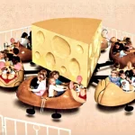 6 Ship / 24 Person Lm 1026 Rotating Fun