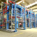 EPS-EPP Injection Machine