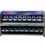 2600 mm Carpet Beating Machine