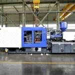 5000 Kn Plastic Injection Machine