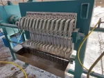 18 Plate Waste Oil Facility Filter Press - Image 4