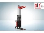 1.5 Ton (160 Cm) Semi-Electric Stacker - Image 2