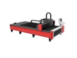2 kW Single Table Fiber Laser Metal Cutting Machine - 1500x3000 mm