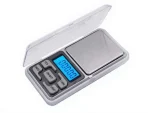 (NS P13 1000Gr) 1000Gr Capacity 0.1 Precision Electronic Pocket Scale - Image 2