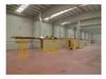 800X2300x32000 Mm Electric Tunnel Type Electrostatic Paint Oven - Image 9