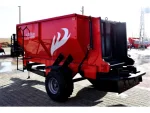 10 m³ Solid Fertilizer Spreading Trailer - Image 9