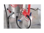 20 Lt Semi-Automatic Milk Boiling Cooking Tank - Image 4