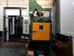 TKM 2 Drum Sandblasting Machine - Image 2