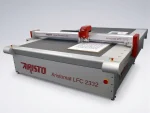 5345x5200 mm Digital Cutting Machine