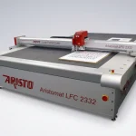 5345x5200 mm Digital Cutting Machine