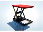 1000 Kg 100 Cm Fixed Scissor Lift Platform 380 Volt - Image 9