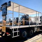 RXP 1800 Cold Road Line Truck