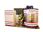 500 Kg - 30 Ton / Day Industrial Fresh Water Flake Ice Machine - Image 2
