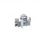 Stainless 300 Lt Cutter Machine