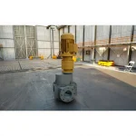 Spa Open Channel Waste Water Shredder Grinding Machine