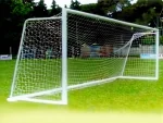 7.32X2.44 Metre Aluminum Portable Training Goal Post - Image 2