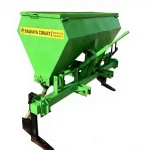 Underground Fertilizer Spreader Başkaya Agriculture