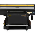 710x510mm Desktop Flatbed UV-Led Printing Machine