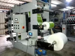 4+1 Flexo Label Printing Machine - Image 4