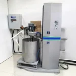250 Litre Cream and Liquid Mixing Mixer