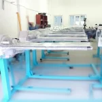 Automatic Bias Cutting Machine