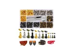 240 Set Mixed Color Rivet Fastener Accessories and Snap Pliers - Image 5