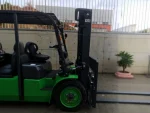 3.5 Ton (4500-4800 Mm Tripleks) Electric Battery Forklift - Image 10
