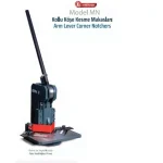 MN 3 Arm Corner Cutting Scissors