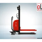 1.5 Ton (350 Cm) Semi-Electric Stacker