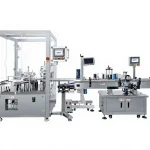 80-100 Boxes/Min Bottle Pharmaceutical Filling Machine