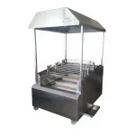 9 Skewers 45 Pieces Chicken Rotisserie Machine