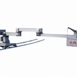 240 Kg Heavy Type Fixed and Railed Exterior Cleaning System