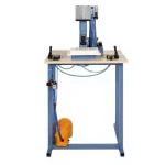 650 Pieces/Hour Full Pneumatic Hand Button Press