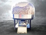 165x165 cm Fixed Base Electric Pizza Oven - Image 9