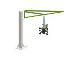 500 Kg Vertical Lifting Turning Pneumatic Vacuum Lifting System - Image 10