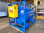 1500 Litre Fuel Transfer Tank and Pump