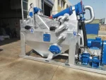20 m³/h Desanders Particle Mud Sieve